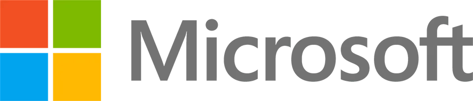 Microsoft Logo PNG
