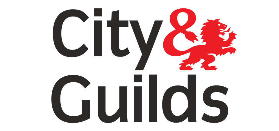 City and Guilds logo 2021